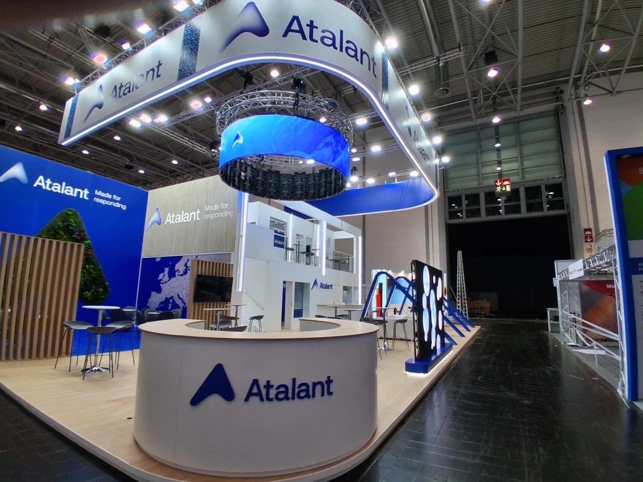 Atalant website
